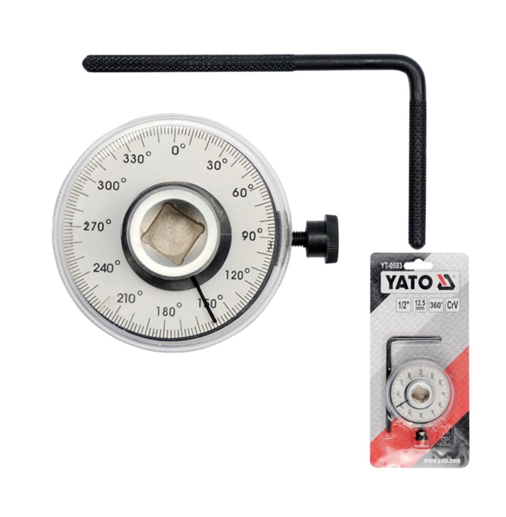 Raportor pentru strans suruburi Yato YT-0593 - MiroMoto